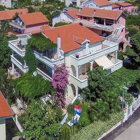 Oaza Tribunj Sea View Daire Dış mekan fotoğraf