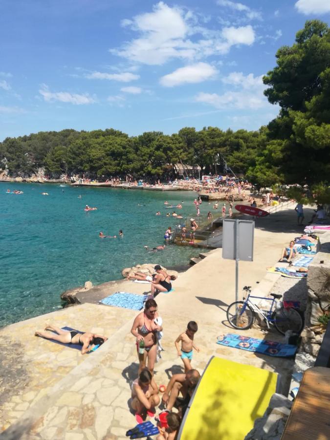 Oaza Tribunj Sea View Daire Dış mekan fotoğraf