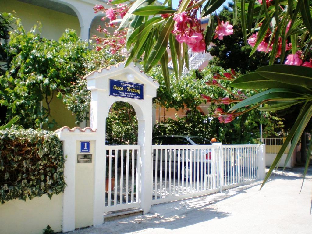 Oaza Tribunj Sea View Daire Dış mekan fotoğraf
