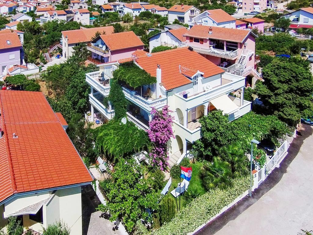 Oaza Tribunj Sea View Daire Dış mekan fotoğraf