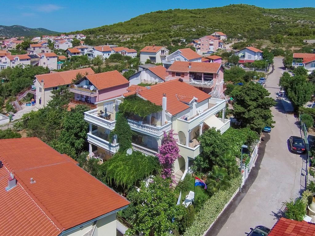 Oaza Tribunj Sea View Daire Dış mekan fotoğraf