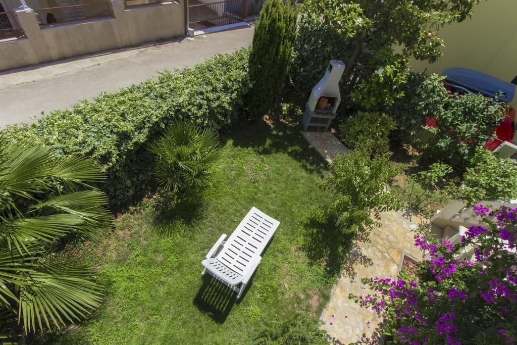 Oaza Tribunj Sea View Daire Dış mekan fotoğraf