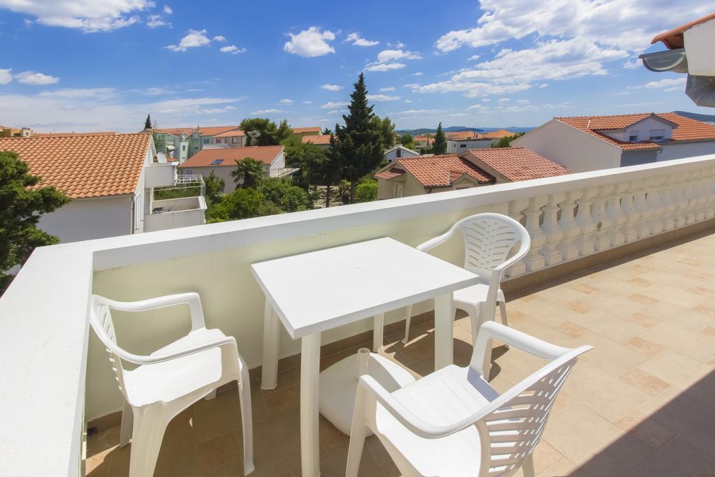 Oaza Tribunj Sea View Daire Oda fotoğraf