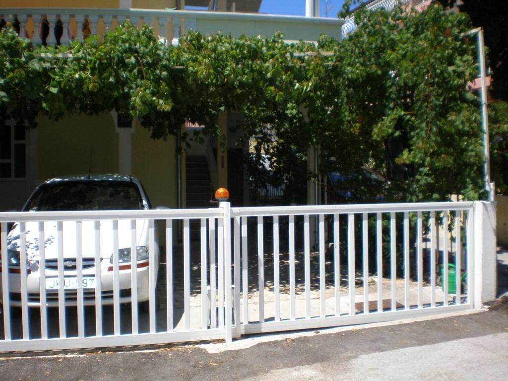 Oaza Tribunj Sea View Daire Dış mekan fotoğraf