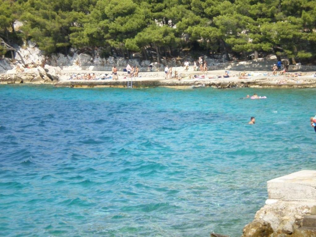 Oaza Tribunj Sea View Daire Dış mekan fotoğraf
