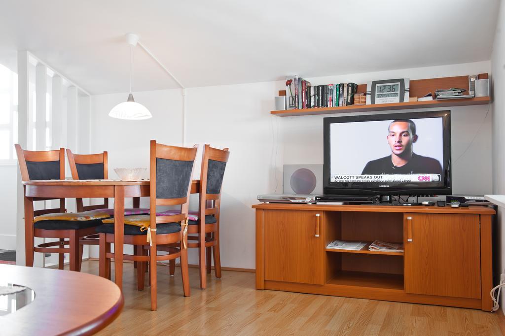 Oaza Tribunj Sea View Daire Dış mekan fotoğraf