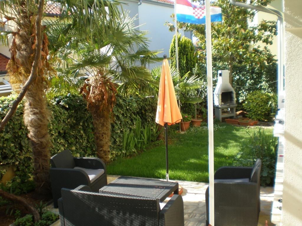 Oaza Tribunj Sea View Daire Dış mekan fotoğraf