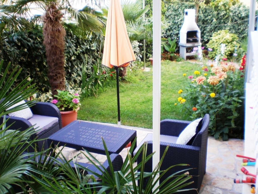 Oaza Tribunj Sea View Daire Dış mekan fotoğraf