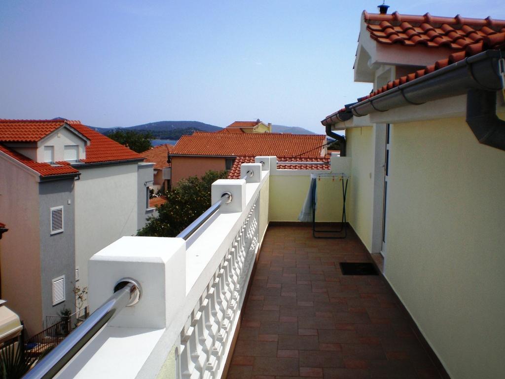 Oaza Tribunj Sea View Daire Dış mekan fotoğraf
